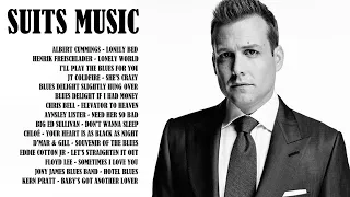 Song Blues Suits Harvey Specter Playlists | Suits Ultimate Playlist - Best 27 Songs