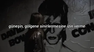 david bowie-rock n' roll suicide (türkçe çeviri)