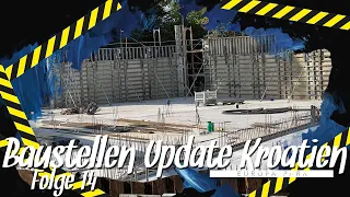 Kroatien Baustellen Update Europa-Park #Folge14 (Neuheit 2023)