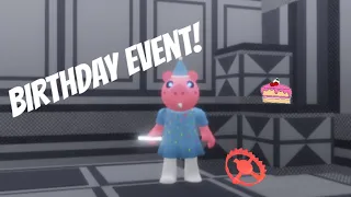 ROBLOX PIGGY BIRTHDAY EVENT CONFIRMED! [NEW TRAP!]