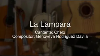 La Lampara - Puro Mariachi Karaoke - Chelo
