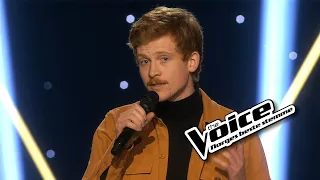 André Hustoft Nesheim | Let Your Heart Hold Fast (Fort Atlantic)| Blind auditions | The Voice Norway