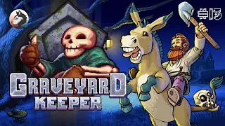 Graveyard Keeper (PC - Steam - MAGYAR FELIRAT) #13