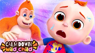 Hush Little Baby And More Nursery Rhymes & Kids Songs | Cartoon Animation | Good Habits For Babies