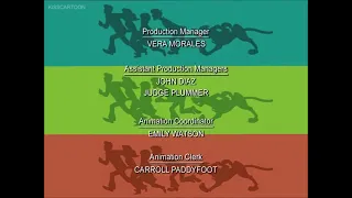 What’s New, Scooby-Doo? Season 3 Credits