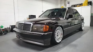 Mercedes-Benz 190D | Show Car Detail