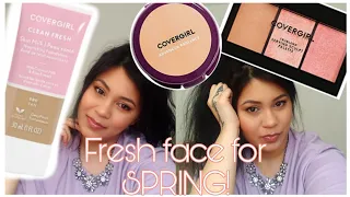 Spring Makeup ♡ Chit-chat Get Ready With Me! (all drugstore!)