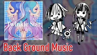 [ギタドラ] Twinkle Star - Back Ground Music