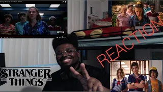 Stranger Things 3 | Final Trailer | REACTION