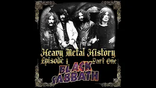 Heavy Metal History - #1 Black Sabbath Pt. 1 (1970-1975)