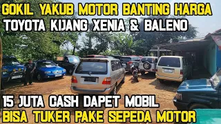 MURAH HARGA 15 JUTA CASH DI YAKUB MOTOR SHOWROOM MOBIL KIJANG BEKAS TERMURAH