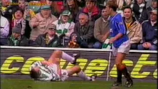 Celtic 1 Rangers 0 11th February 2001