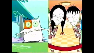 Nicktoons Network Two For Two At Two Promo (2007)