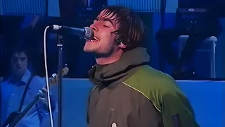 Oasis - Live on The White Room - 12/22/1995 - Full Appearance - [ remastered, 50FPS, HD ]