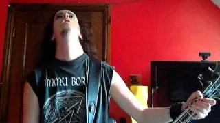 The Defiled - The Resurrectionists Bass Cover