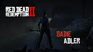 Sadie Adler / Model Swap / Outfit Swap / Pouring Forth Oil IV / Red Dead Redemption 2