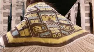 The Artistry of Tlingit Weaving