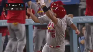 Albert Pujols hits his 700th Home Run: 9/23/2022