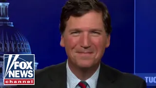 Tucker: We woke up in a totalitarian environment