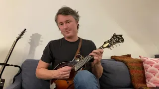 Sugar Magnolia Mandolin Lesson