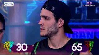 EEG El Gran Clásico - 10/09/2018 - 1/5