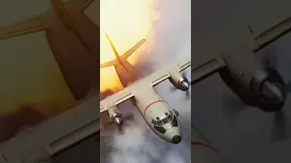 Indian Fighter jet shoots Pakistani aircraft!
