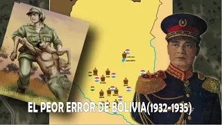 Guerra del chaco Documental