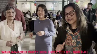 INTRO BODO PARTY-2024 & IF WAKIJAN KONG UNNU NO MUST TANG SIDONG.