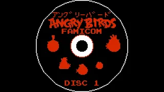 Main Theme - Angry Birds Famicom OST