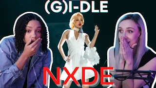 COUPLE REACTS TO (G)I-DLE - 'Nxde' Official Music Video