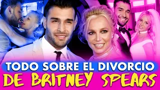 BRITNEY SE DIVORCIA 💔  Y Sam quiere dinero? 😡😡