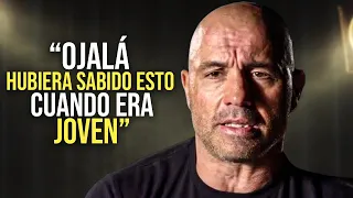 Los consejos de vida de Joe Rogan te dejarán sin palabras - Una de las entrevistas más reveladoras