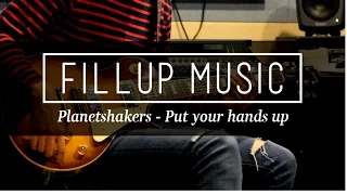 [Tutorial]Planetshakers - Put your hands up(두손을 들어)(guitar)