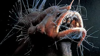 Mariana Trench Creatures That Are Scarier Than The Megalodon!