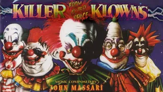 03. Escape from the Klown Ship - John Massari