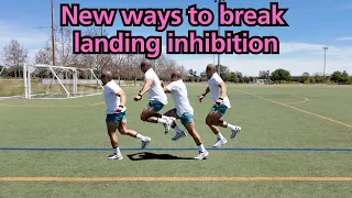 New Ways To Break Landing Inhibition - The Power of Plyos!