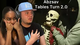 RUDEST Drill Diss Track EVER! (Scary😨) Absav Tables Turn 2.0 Reaction