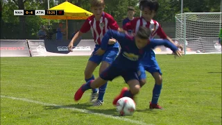 Manchester United - Atletico Madrid 0-7 (Group B Match 2)