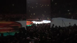 Metallica Royal Arena Copenhagen Denmark 09/02-2017