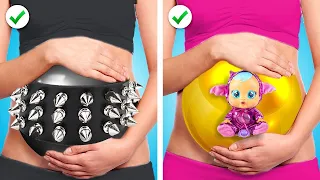 OMG! Wednesday & Enid Are Pregnant! Best Parenting Tips, Relatable Situations by Toodaloo!