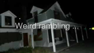 Reno Nevada's Real Haunted House