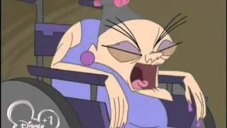 La madre de Yzma - Paaaahhh !