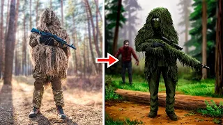 I Played DayZ Like A Real Life Sniper!