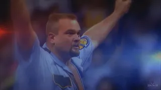 WWE | Big Boss Man | Custom Titantron | "Hard Times"