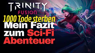 Trinity Fusion: Mein XXL Review