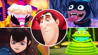 Hotel Transylvania: Scary-Tale Adventures - All Boss Fights & Ending