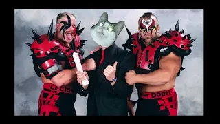 Legion Of Doom - What A Rush Entrance Theme (Cover)