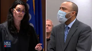 'PROVE IT! PROVE IT!': Darrell Brooks Shouts at Judge After She Cut Him Off