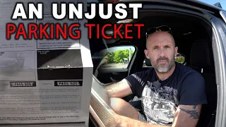 An Unjust Parking Ticket