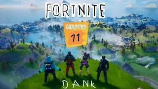 FORTNITE SESON 11 DANK TRAILER